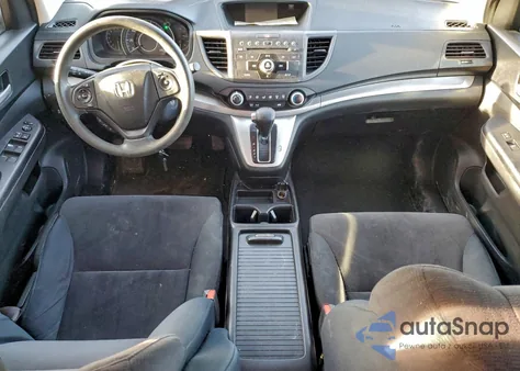 2014 Honda Cr-V Lx from USA, damaged, VIN 2HKRM4H33EH718394